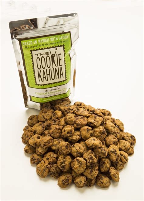 Cookie kahuna - Wally Amos "The Cookie Kahuna". 8,535 likes · 3 talking about this. Wally Amos opened the world’s first gourmet cookie store, and became a famous and beloved figure in American popular culture.